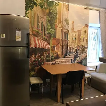 спиридоновская *
