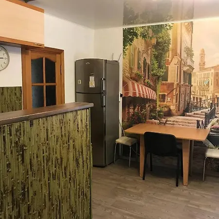 спиридоновская *