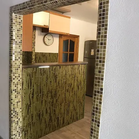 Apartment спиридоновская *